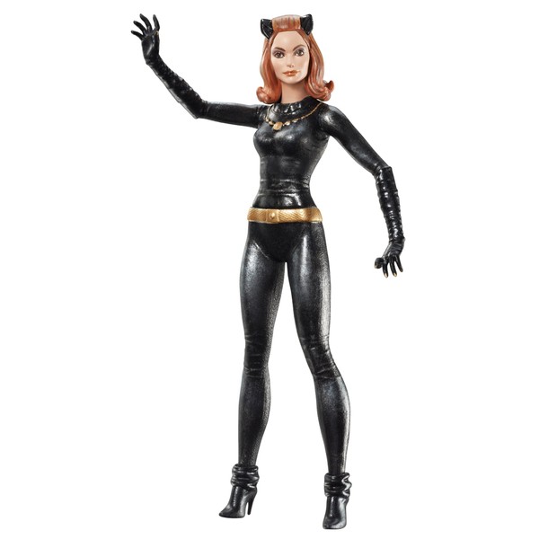 Batman Classic TV Series Catwoman Collector Action Figure