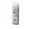 Japanese Mini Scissors Portable Scissors with Safety Lock Compact Shiba