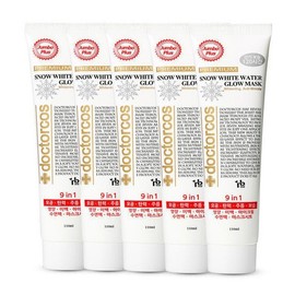 Dr. Cos Water Glow Mask Tube-type Moisturizing Cream Sleeping Pack / 닥터코스 물광 마스크 튜브형 수분크림 수면팩