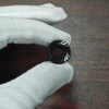sourcing map M8 Serrated Flange Hex Lock Nuts, Carbon Steel