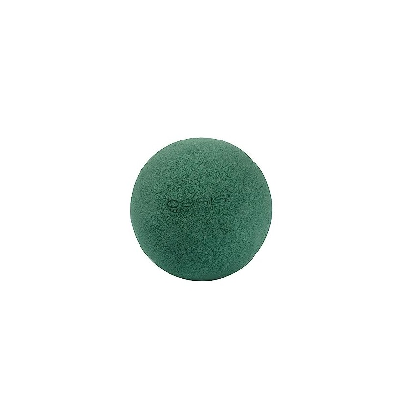 Flowerbox Oasis Ideal Foam Ball Diameter 14 cm Pack of