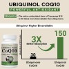 Ciaceae Coq10 Liposomal 800 Mg Ubiquinol 60 Cápsulas Veganas