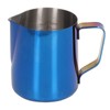 350ml Coffee Milk Frothing Pitcher Cup Thickened 304 Stainless Steel