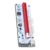 PCIE Riser Adapter Card 1X to 16X 3 Interface Easy