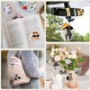 DSjuedui Funny Cat Print Car Accessories - 16 Meme Hanging