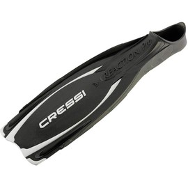 Cressi Reaction Pro, Black, 44/45