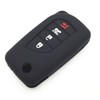Ezzy Auto - Funda de silicona para llave de coche
