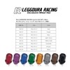 KYO-EI [ 協永産業 ] Kics LEGGDURA RACING [ LEGGDURA RACING