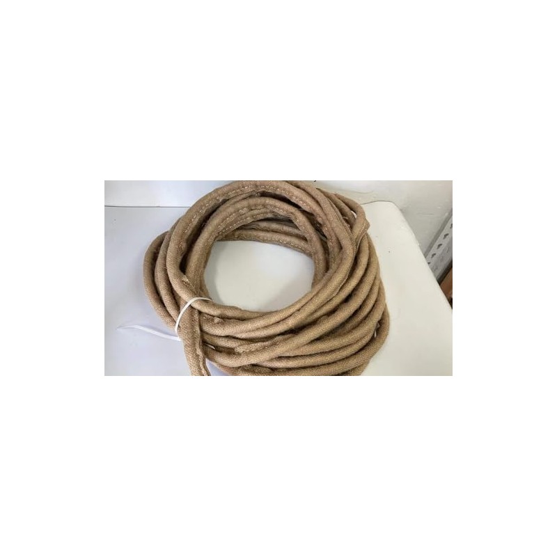 Upholstery Burlap Covered Frame Edge - Sold by 15 Feet