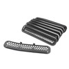 Wrangler TJ Grill Insert Honeycomb Front Grille Mesh Guard for