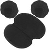 60PCS Disposable Armpit Sweat Pads,Super Thin Underarm Sweat Pads, Non