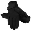 AFE Ladies Horse Riding Gloves Track Fabric Gloves Synthetic Leather