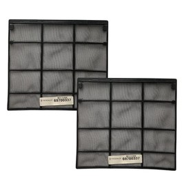 Friedrich 69700337 Ductless Mini Split Filter 2-Pack