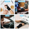 MILAIUN Wrist Support with Metal Splint Stabiliser Adjustable Day Night