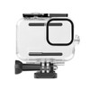 KETOPKIN 60M/196FT Waterproof Case for GoPro Hero12 Black/Hero11 Black/Hero10 Black/Hero9