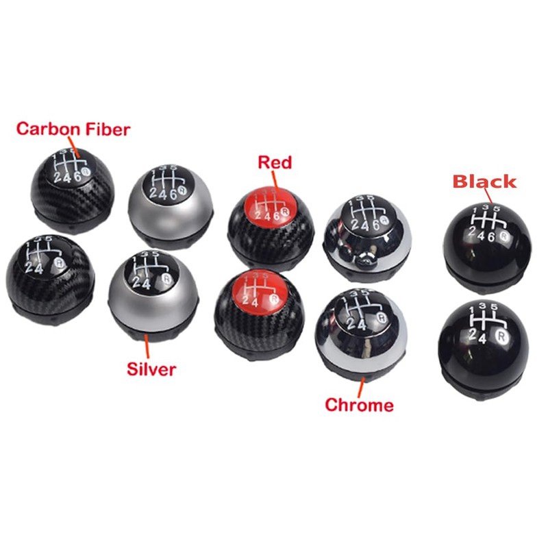 Hacreyatu Car Accessories Manual 5/6 Speed Transmission Inner Gear Shift