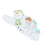 Flying Snowman™ and the Snowdog Puzzle -FSC®. My First Puzzles,