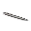 PARKER Jotter Gel Pen, Premium Oxford Grey Pinstripe, Medium Nib