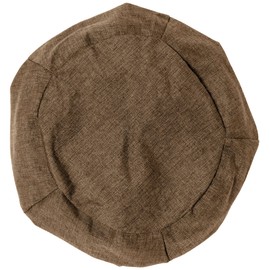 Activital Exercise Puff Cover Only, Brown