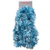 Christmas Concepts® 4m Metre Chunky/Fine Christmas Tinsel - Christmas Decoration
