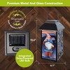 Briarwood Lane Patriotic Gnomes Solar Lantern