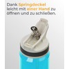 AceCamp Tritan Drinking Bottle, Sports Bottle, BPA-Free, for All Drinks,