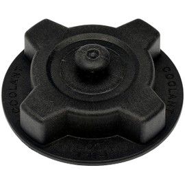 Dorman 902-0064 Heavy Duty Coolant Tank Cap Compatible with Select Volvo Models