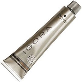 Schwarzkopf Igora Royal Absolutes 5-80 - Light Brown Red Natural Colour / Tint 60ml Tube
