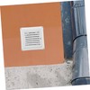 TEHAUX Air Vent Cover for Home Ceiling Floor Durable Plastic