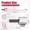 MEE61841401 Gas Range Oven Igniter Replacement Compatible with LG Gas