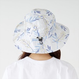 Nifty Colors Rain & UV Hat, Laurier Blackout UV Rain Hat, 7170 OF