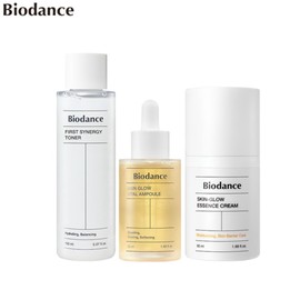 BIODANCE Skincare Signature Set 3items
