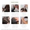 Lazartigue Permanent Haircolour Tinte Castaño Amoníaco Extractos Botánicos Alta Concentración