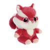 YooHoo Chewoo Squirrel 5In 61083 Red