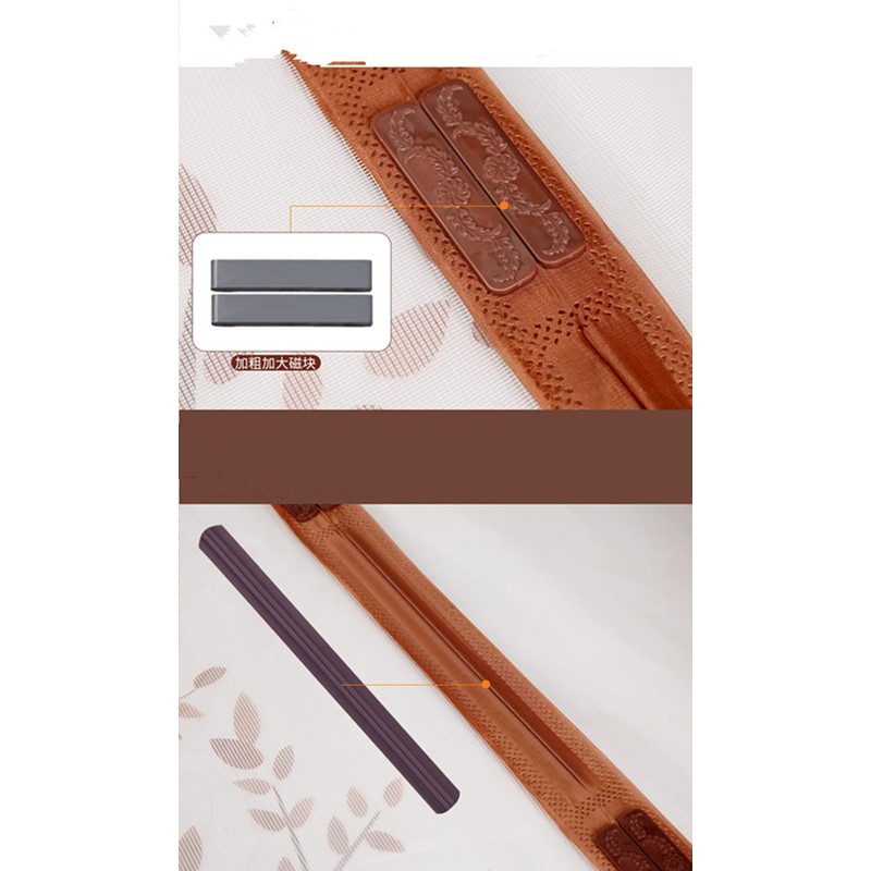 Magnetic Door Screen Fly Screen Door Bug Mesh Curtain High