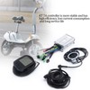 36V/48V 250W Electric Motor Brushless 7A Controller Kit with KTLCD5