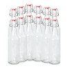 ICE N COLD | Pack of 12 Clear 16-20oz Growler