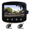 Sykik Rider RW1 Fully Water Resistance Camera System for Motorcycles.