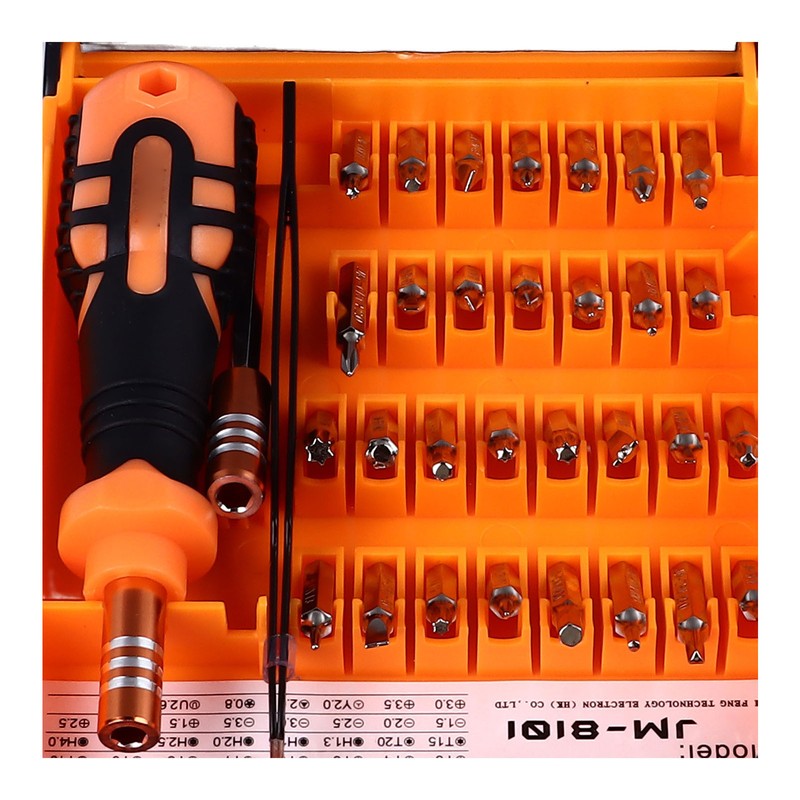 Screwdriver Bit Set Multifunctional Precise Screwdriver Kit Electronics Repair Tool