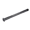 Bike Bicycle Front Hubs Tube Shaft Fork Thru Axle Lever
