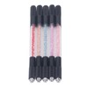 5pcs Microblading Hand Tools Professional Dual Head Manual Tattoo Pen
