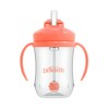 Dr. Brown s Milestones Baby’s First Straw Cup, Training Cup
