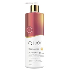 Olay Age Defying & Hydrating Niacinamide Hand/Body Lotion 502mL (17 fl oz.)