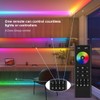 SEZO 2.4G WiFi SPI RGB Controller DR03W & RC03RF RF