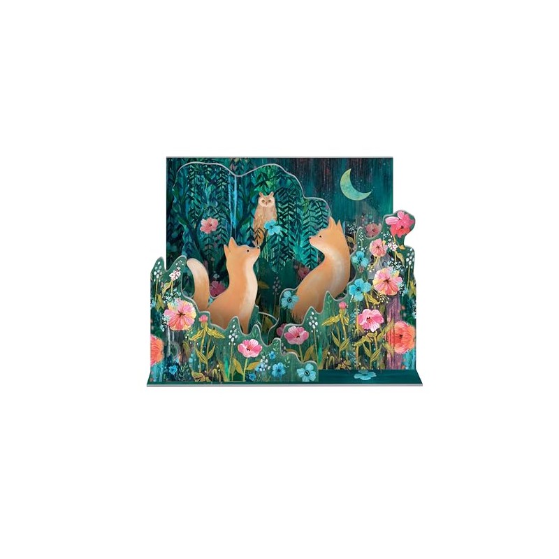 Roger la Borde - Moonlit Meadow - Pop & Slot