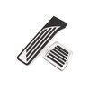 TOYCIDFG Pedals Cover Set Non-Slip Accelerator and Brake Pedals Cover