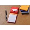 Rhodia cf11icbk Notepad with PVC Cover No.11 (A7) In Color