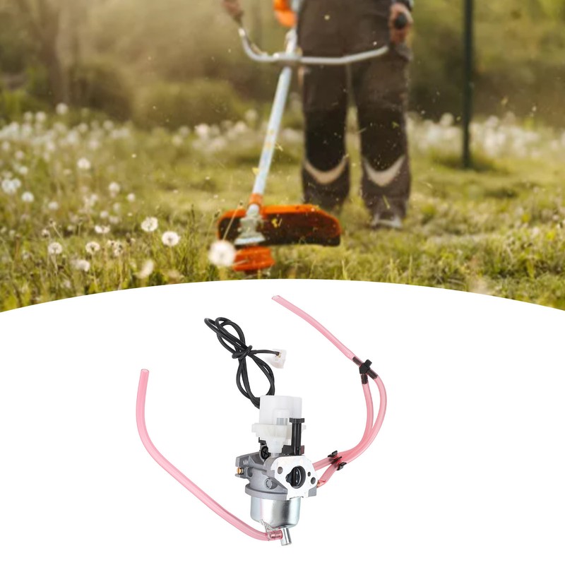 Lawn Trimmer Carburetor Aluminum Inverter Generator Engine Carb for EU1000i