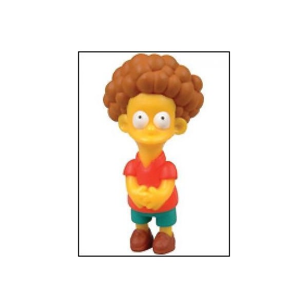 Simpsons - Todd Flanders Simpson Spielzeugfiguren