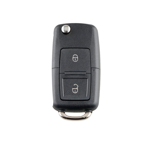 HooRLZ Vw Key Fob Replacement For Vw Golf MK4 Bora